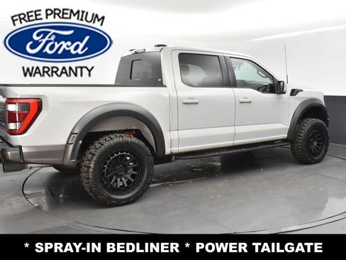 Used 2023 Ford F150 Raptor image 9