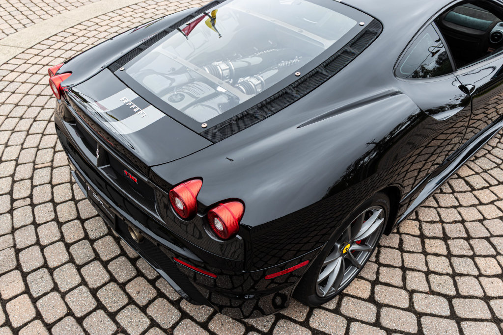 Used 2008 Ferrari F430 Scuderia RWD image 19