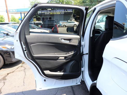 Used 2024 Ford Edge SEL AWD/4WD image 24