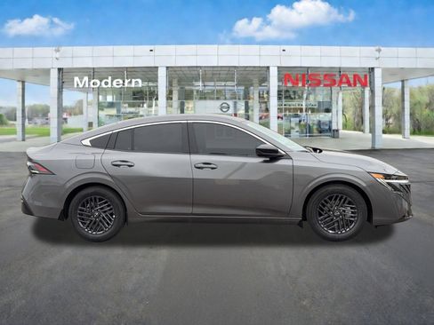New 2026 Nissan Sentra SV FWD image 6