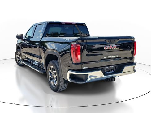 Used 2026 GMC Sierra 1500 SLT w/ SLT Premium Package AWD/4WD image 4