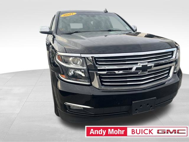 Used 2017 Chevrolet Tahoe Premier AWD/4WD image 3