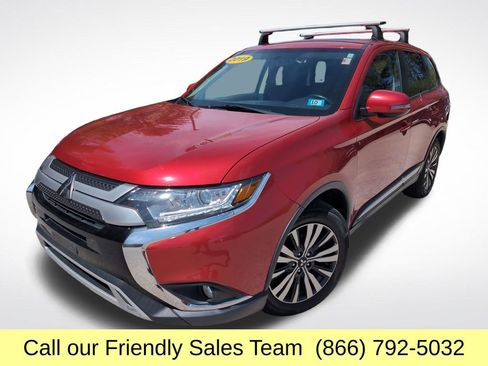 Used 2019 Mitsubishi Outlander SE AWD/4WD image 1
