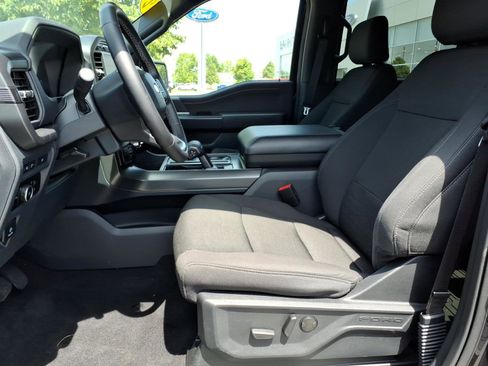 Used 2024 Ford F150 XLT w/ Equipment Group 302A MID AWD/4WD image 15