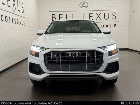 Used 2023 Audi Q8 Premium AWD/4WD image 6