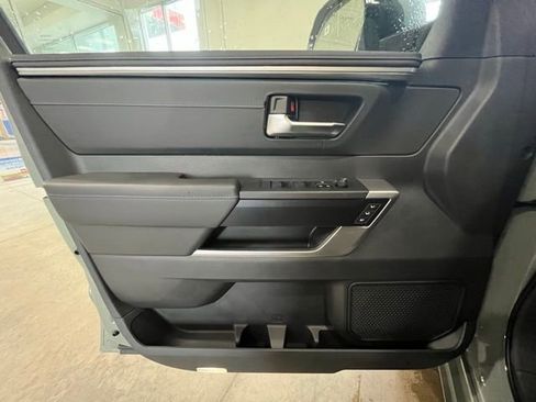 New 2025 Toyota Tundra Platinum image 10