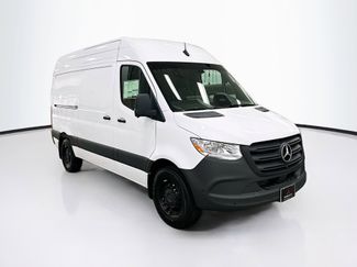 Used 2026 Mercedes-Benz Sprinter 2500 video 1