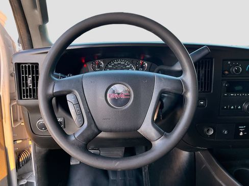 Used 2022 GMC Savana 2500 w/ Driver Convenience Package RWD image 11