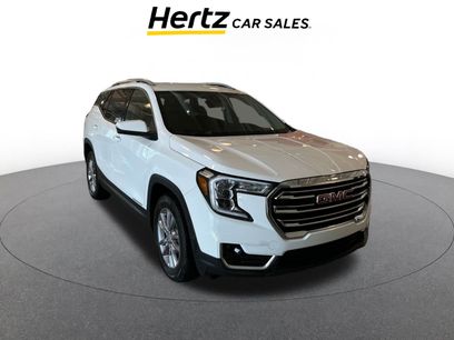 Used 2024 GMC Terrain SLT