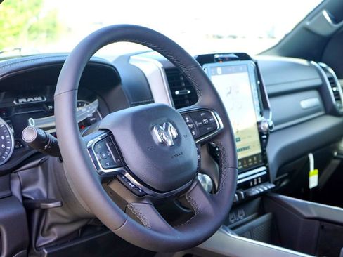 New 2026 RAM 1500 Laramie w/ Laramie Southwest Edition AWD/4WD image 9