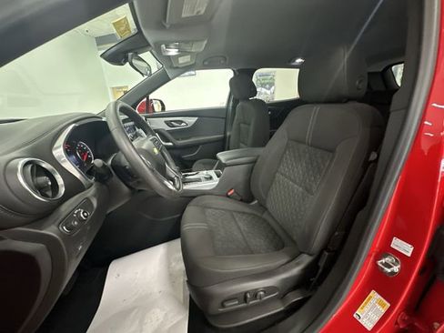 Certified 2022 Chevrolet Blazer LT image 20