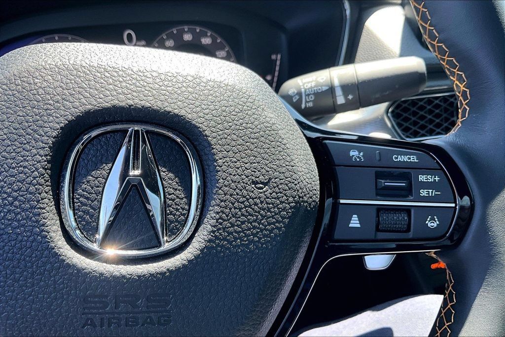 Used 2026 Acura Integra A-Spec w/ Technology Package FWD image 23