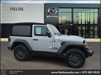 Used 2024 Jeep Wrangler Sport S video 1