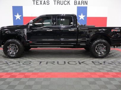 Used 2024 Ford F250 Platinum