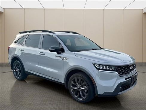Used 2023 Kia Sorento X-Line EX AWD/4WD image 2