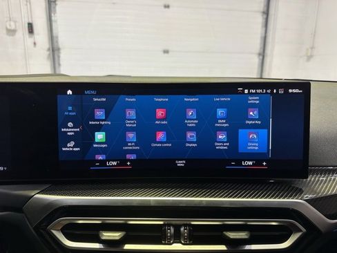 Used 2024 BMW M4 Competition w/ Executive Package image 24