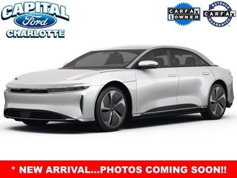 Used 2023 Lucid Air Pure image 2