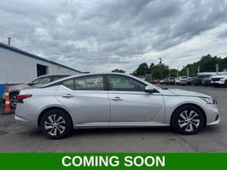Used 2020 Nissan Altima 2.5 S FWD video 1