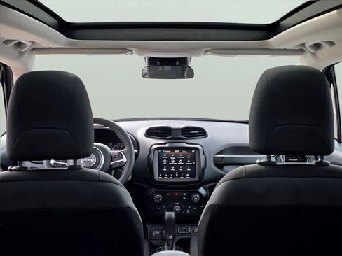 Used 2023 Jeep Renegade Altitude w/ Sun/Sound Group AWD/4WD image 11