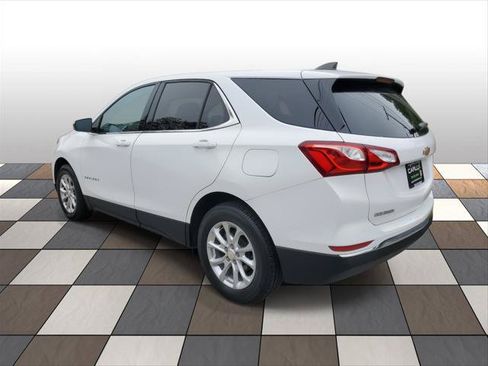 Used 2020 Chevrolet Equinox LT AWD/4WD image 6