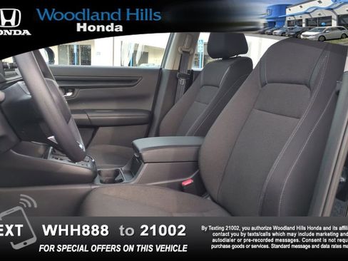 Certified 2023 Honda CR-V LX image 18
