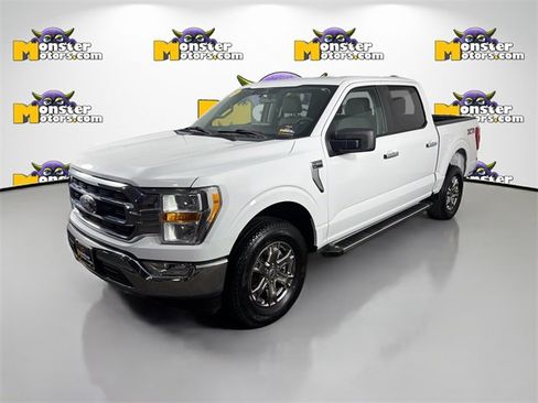 Used 2023 Ford F150 XLT w/ XTR Package image 1
