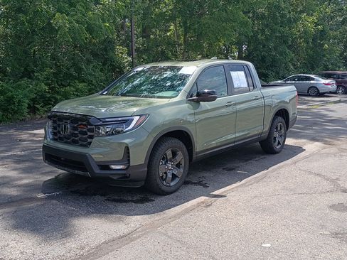 Used 2026 Honda Ridgeline TrailSport image 7