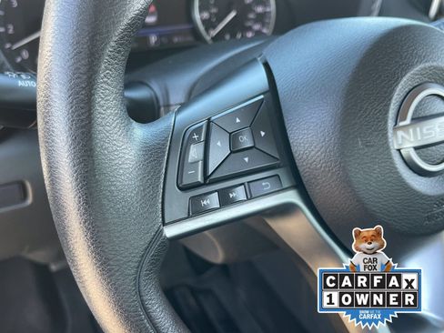Certified 2025 Nissan Sentra SV FWD image 24