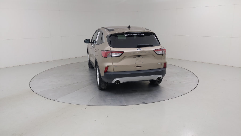 Certified 2020 Ford Escape SE AWD/4WD image 15