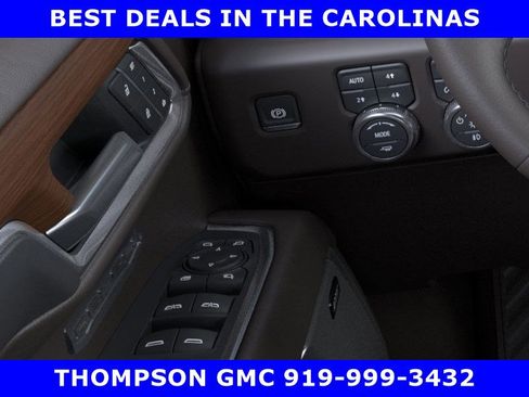 New 2026 GMC Sierra 1500 Denali w/ Denali Reserve Package AWD/4WD image 22