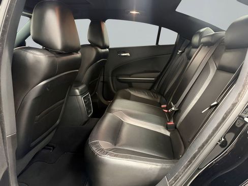 Used 2022 Dodge Charger SXT w/ Leather Interior Group RWD image 14