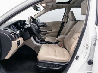 Used 2017 Honda Accord EX-L video 4