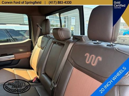 Used 2026 Ford F150 King Ranch w/ Equipment Group 601A High AWD/4WD image 10