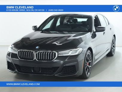 Used 2022 BMW 540i xDrive 540i xDrive w/ Executive Package