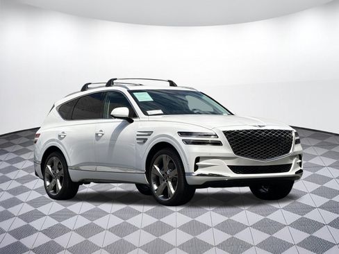 Used 2024 Genesis GV80 3.5T w/ Prestige Package AWD/4WD image 7