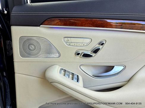 Used 2014 Mercedes-Benz S 550 Sedan image 62