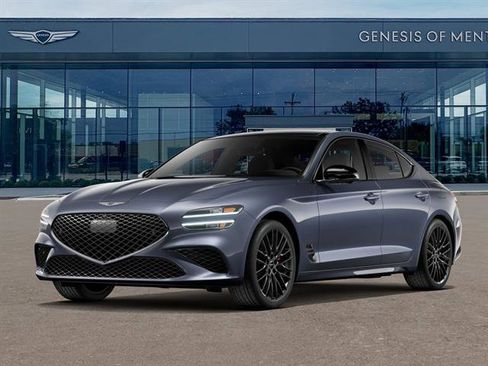 New 2026 Genesis G70 3.3T Prestige image 1