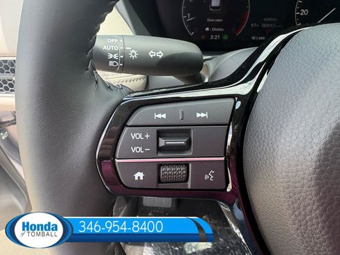 New 2027 Honda HR-V EX-L image 10