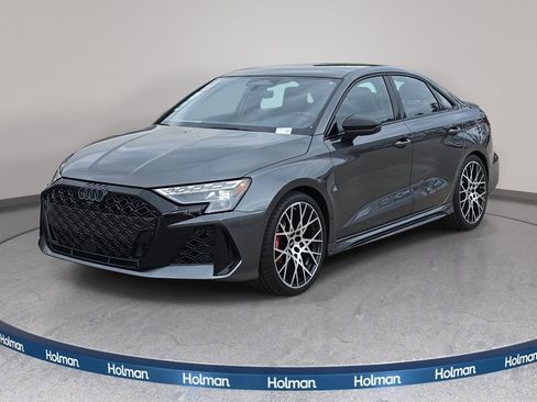 New 2026 Audi RS 3 2.5T image 1