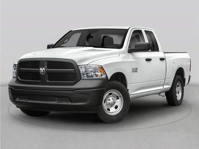 Used 2021 RAM 1500 Warlock w/ Technology Package I