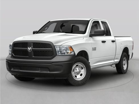 Used 2021 RAM 1500 Warlock w/ Technology Package I AWD/4WD image 1
