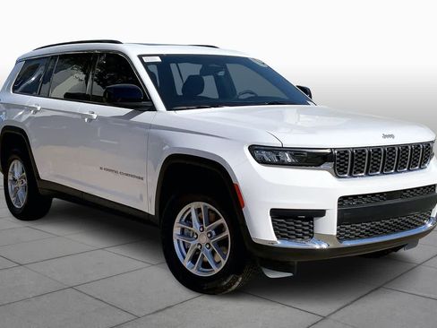 New 2026 Jeep Grand Cherokee L Laredo X image 2