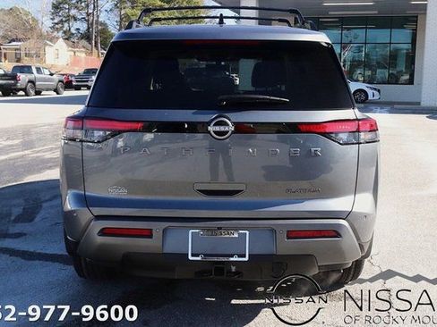 New 2026 Nissan Pathfinder Platinum image 6