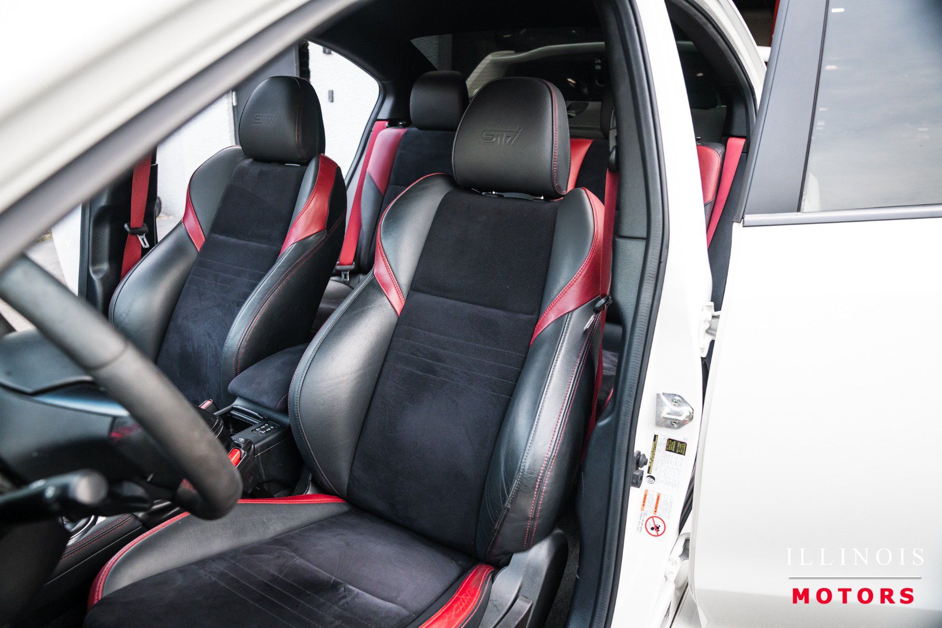 Used 2020 Subaru WRX STI AWD/4WD image 13