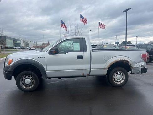 Used 2010 Ford F150 2WD Regular Cab image 8