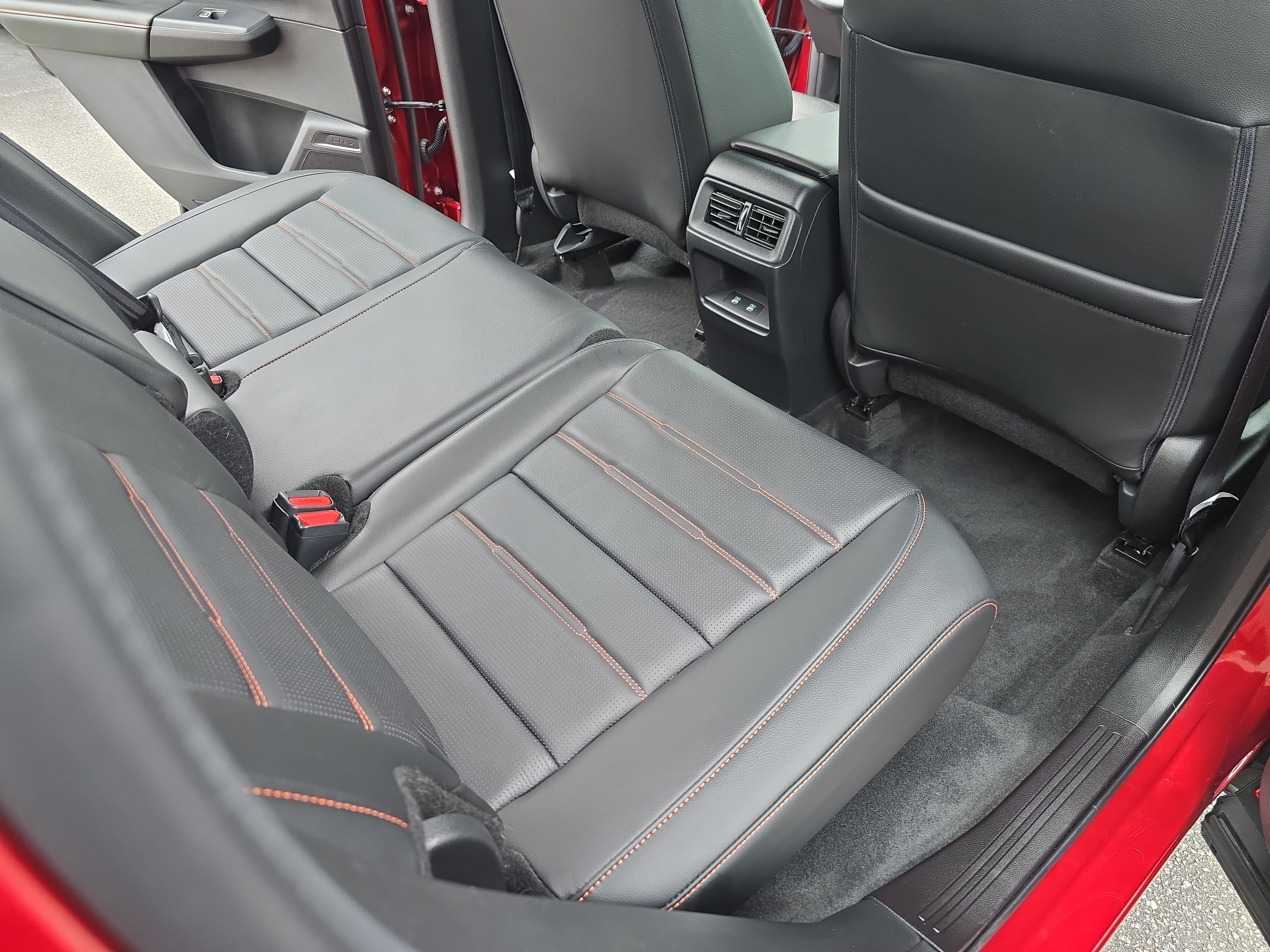 Certified 2025 Honda CR-V Sport Touring image 11