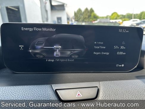 Used 2024 MAZDA CX-90 3.3 Turbo w/ Preferred Plus AWD/4WD image 30