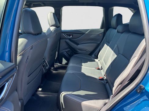 Certified 2022 Subaru Forester Wilderness w/ Wilderness Package image 11