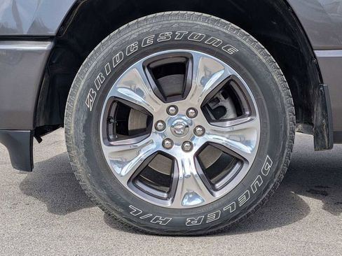 Used 2023 RAM 1500 Laramie AWD/4WD image 12