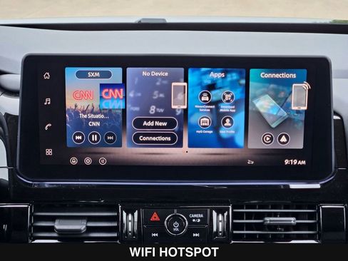 New 2026 Nissan Pathfinder SL FWD image 22